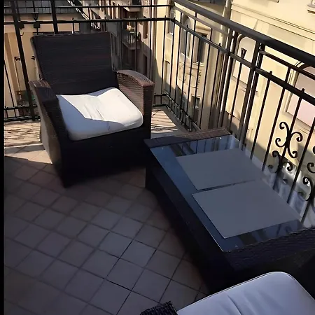 Mirage Balcony - Free Parking Apartment Budapest