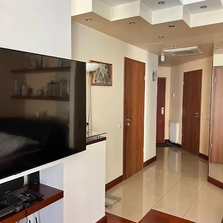 Mirage Balcony - Free Parking Apartment Budapest