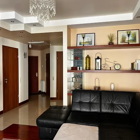 Apartment Mirage Balcony - Free Parking *