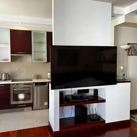 Apartment Mirage Balcony - Free Parking Budapest