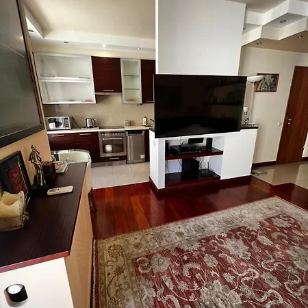 Apartment Mirage Balcony - Free Parking *